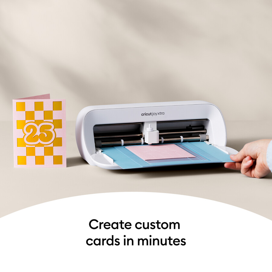 cricut joy xtra card mat 4.7 in x 6.6 in