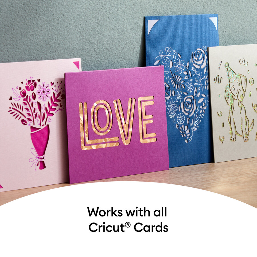 cricut joy xtra card mat 4.7 in x 6.6 in