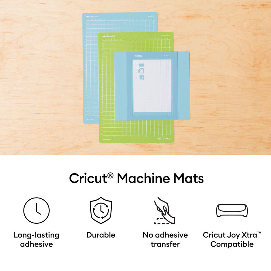 lightgrip machine mat 8.5 x 12 4 ct
