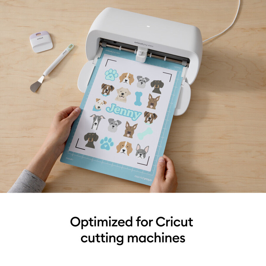lightgrip machine mat 8.5 x 12 4 ct