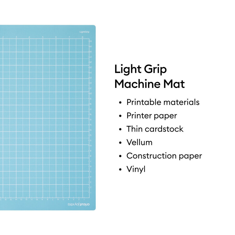 lightgrip machine mat 8.5 x 12 4 ct