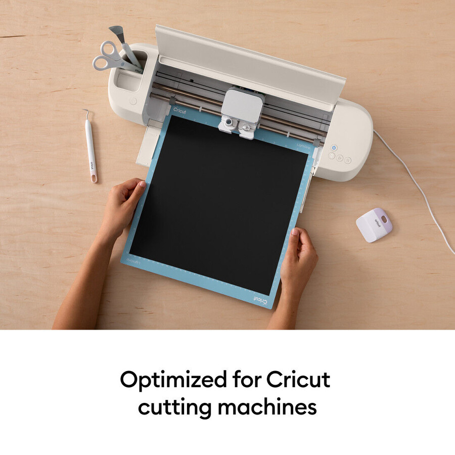 cricut machine mat variety pack - 12 in x 12 in 8 ct