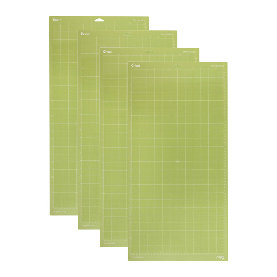 standardgrip machine mat 12 x 24 4 ct
