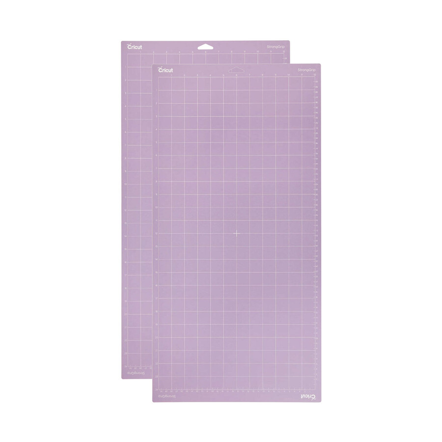 stronggrip machine mat 12 x 24 2 ct