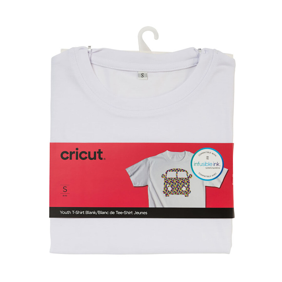 youth t-shirt blank crew neck
