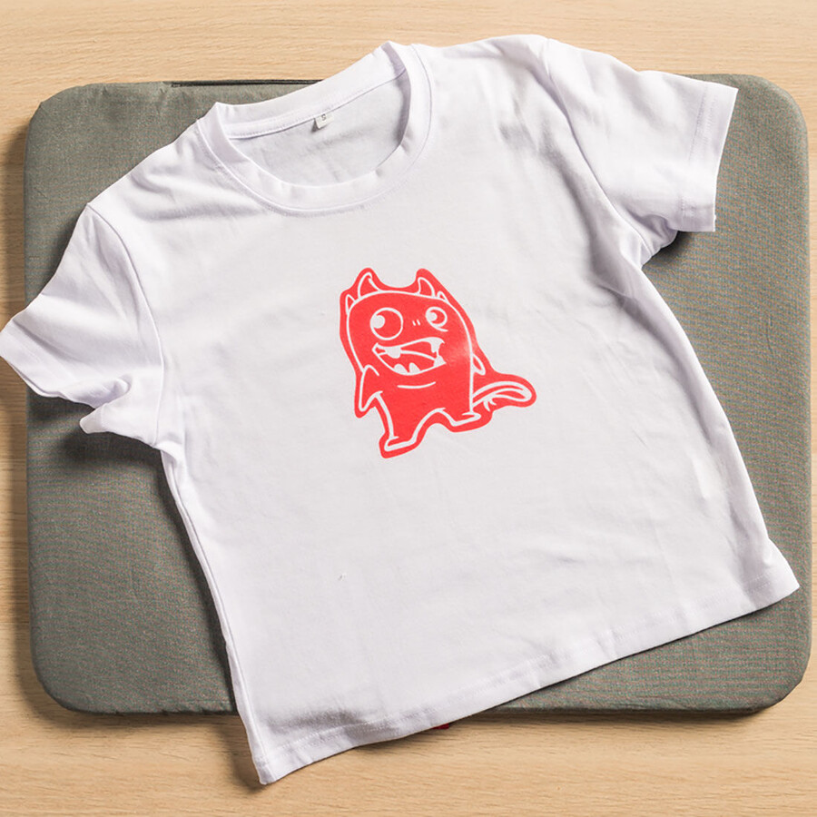 youth t-shirt blank crew neck
